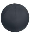 Leitz Ergo Active Balon de Asiento Antideslizante 65cm - Asa de Transporte Resistente - Carga Maxima de 150kg - Funda Lavable - 