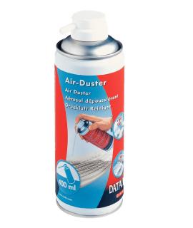 Esselte Air-Duster Bote de Aire Comprimido para Limpieza 400ml - Para Teclados y Objetos en Lugares de Dificil Acceso