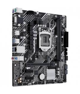 Asus Prime H510M-E R2.0 Placa Base Intel 1200 2x DDR4 - HDMI, VGA, PCIe 4.0, Ranura M.2 de 32 Gbps, Intel® 1GB Ethernet, USB 3.2