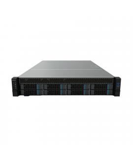 Unykach HSW4208 G3 Servidor 2U Rack 8 Bahias Hot Swap - Tamaños de Disco Soportados 2.5", 3.5" - Placas Base Compatibles EEB, CE