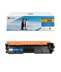 G&G Canon 051 Negro Cartucho de Toner Generico - Reemplaza 2168C002