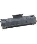 Generico HP C4092A Negro Cartucho de Toner - Reemplaza 92A