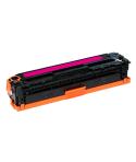 Generico HP CB543A/CE323A/CF213A Magenta Cartucho de Toner - Reemplaza 125A/128A/131A