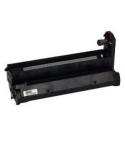 OKI C5100/C5200/C5400/C5250/C5450/C3100/C3200 Negro Tambor de Imagen Generico - Reemplaza 42126608/42126673/42126644/42126665 (D