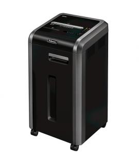Fellowes 225Ci Destructora de Papel Manual Corte en Particulas - Destruye hasta 22-24 Hojas - 60L