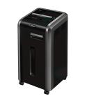 Fellowes 225Ci Destructora de Papel Manual Corte en Particulas P-4 - Destruye hasta 24 Hojas - Capacidad de la Papelera 60L - Co