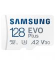 Samsung EVO Plus Tarjeta Micro SDXC 128GB UHS-I U3 V30