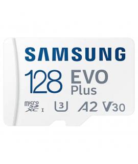 Samsung EVO Plus Tarjeta Micro SDXC 128GB UHS-I U3 V30