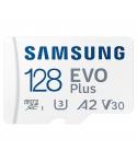 Samsung EVO Plus Tarjeta Micro SDXC 128GB UHS-I U3 V30