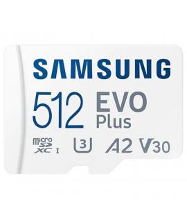 Samsung EVO Plus Tarjeta Micro SDXC 512GB UHS-I U3 V30