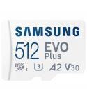 Samsung EVO Plus Tarjeta Micro SDXC 512GB UHS-I U3 V30