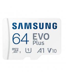 Samsung EVO Plus Tarjeta Micro SDXC 64GB UHS-I U1 Clase 10