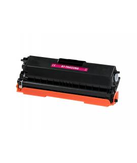 Brother TN421/TN423/TN426 Magenta Cartucho de Toner Generico - Reemplaza TN421M/TN423M/TN426M