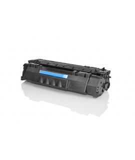 HP Q7553A/Q5949A Negro Cartucho de Toner Generico - Reemplaza 53A/49A