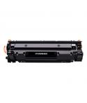 Generico HP CE285A/CE278A/CB435A/CB436A Negro Cartucho de Toner - Reemplaza 85A/78A/35A/36A