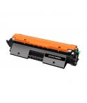 Generico HP CF217A Negro Cartucho de Toner - Reemplaza 17A