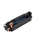 Generico HP CF283X Negro Cartucho de Toner - Reemplaza 83X