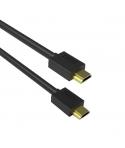 Approx Cable HDMI 2.0 Macho/Macho - Soporta Resolucion 4K - Longitud 1m