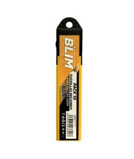 Blim Pack 10 Cuchillas Recambio para Cutters 25mm