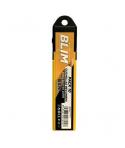 Blim Pack 10 Cuchillas Recambio para Cutters 25mm