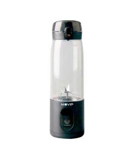 Muvip Batidora de Vaso Portatil Recargable 600ml