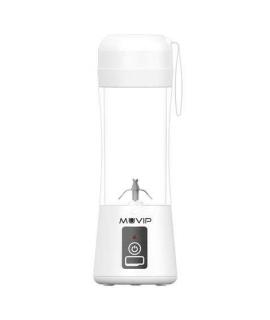 Muvip Batidora de Vaso Portatil Recargable 380ml