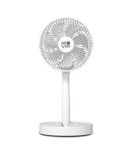 Muvip Ventilador Portatil Plegable 8 Bateria