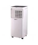 Muvip Aire Acondicionado Portatil 1.750 Frigorias 780W - Pantalla LED - Botonera Tactil - Control Remoto - Funciones de Climatiz