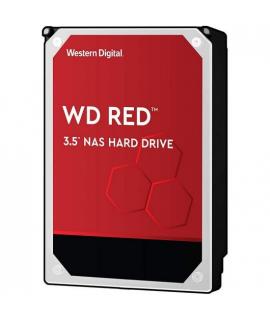 WD Red Disco Duro Interno 3.5" 6TB NAS SATA3