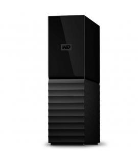 WD My Book Essential Disco Duro Externo 3.5" 8TB USB 3.0 - Color Negro