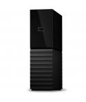 WD My Book Essential Disco Duro Externo 3.5" 8TB USB 3.0 - Color Negro