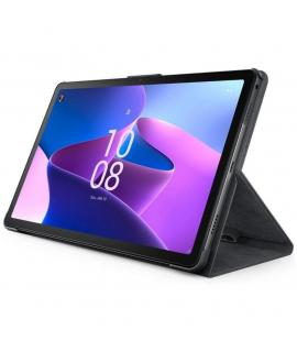 Lenovo Funda para Tablet hasta 10.1" (3ª Generación) - Tipo Libro - Sistema Antiapertura - Color Gris