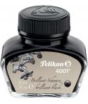 Pelikan Tinta 4001 No.78 - Frasco 30ml - Frasco de 30ml - Asegura el Perfecto Funcionamiento de la Estilografica - Color Negro