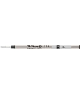Pelikan Recambio Roller 338 M - para Boligrafo 338 Medio - Universal - Color Negro