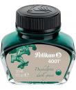 Pelikan Tinta 4001 No.78 - Frasco 30ml - Tintero de 30ml - Asegura el Perfecto Funcionamiento de la Estilografica - Color Verde 