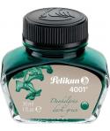 Pelikan Tinta 4001 No.78 - Frasco 30ml - Tintero de 30ml - Asegura el Perfecto Funcionamiento de la Estilografica - Color Verde 