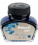 Pelikan Tinta 4001 No.78 - Frasco 30ml - Asegura el Perfecto Funcionamiento de la Estilografica - Color Azul/Negro