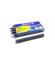 Pelikan Caja de 5 Cartuchos Largos 4001 GTP/5 - Tinta de Alta Calidad - Compatible con Plumas Estilograficas - Color Azul Real