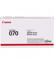 Canon 070 Negro Cartucho de Toner Original - 5639C002