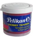 Pelikan Tempera Escolar Frasco 40ml - Facil de Usar - Ideal para Actividades Escolares - Color Magenta