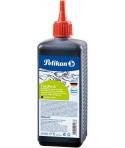 Pelikan Tinta China 523 - 1 Litro - Ideal para Dibujo y Caligrafia - Resistente al Agua - Secado Rapido - Color Negro