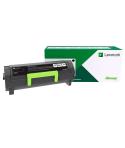 Lexmark MS521/MS621/MS622/MX521/MX522/MX622 Negro Cartucho de Toner Original - 56F2U00/56F2U0E/56F0UA0