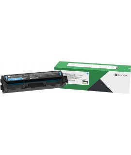 Lexmark C3326/MC3326 Cyan Cartucho de Toner Original - C332HC0/C330H20