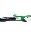 Lexmark C3326/MC3326 Cyan Cartucho de Toner Original - C332HC0/C330H20