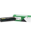 Lexmark C3326/MC3326 Amarillo Cartucho de Toner Original - C332HY0/C330H40