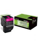 Lexmark CS310/CS410/CS510 Magenta Cartucho de Toner Original - 70C2HM0/70C2HME/70C0H30/702HM