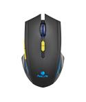 NGS GMX-200 Raton Inalambrico Gaming - 3200dpi - 7 Botones - Luces LED - Color Negro