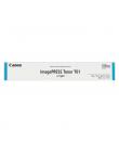 Canon imagePRESS T01 Cyan Cartucho de Toner Original - 8067B001