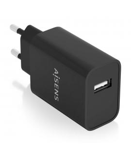 Aisens Cargador USB 10W Alta Eficiencia - 5V/2A