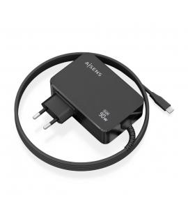 Aisens Cargador GAN 90W PD3.0 1xUSB-C 1.8m